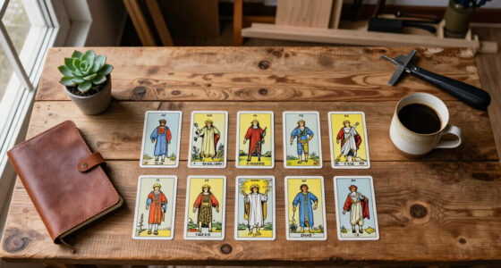 Tarot For A Broken World