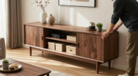 The Splurge-Worthy Sideboard That Doubled My Storage And Transformed My Living Room