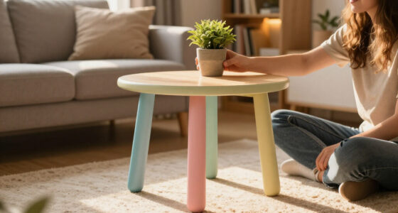 This Classic IKEA Side Table Now Comes In A New Dreamy Color For Only $25