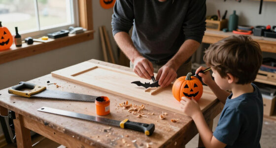 10 Best Halloween Woodworking Kits in 2027
