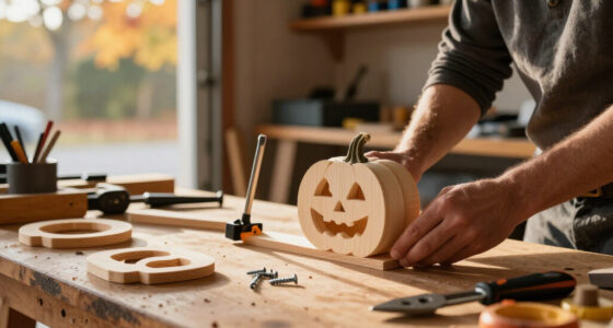 10 Best Halloween Woodworking Project Kits in 2027