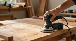 11 Best Cordless Palm Sanders for Home and Workshop Projects in 2027