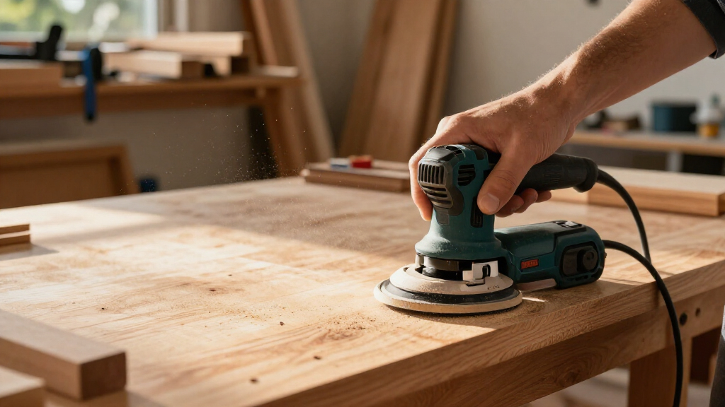 11 Best Cordless Palm Sanders for Home and Workshop Projects in 2027