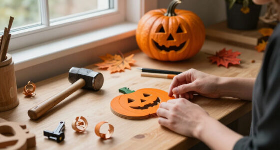 11 Best Halloween Woodworking Kits for Spooky DIY Projects in 2027