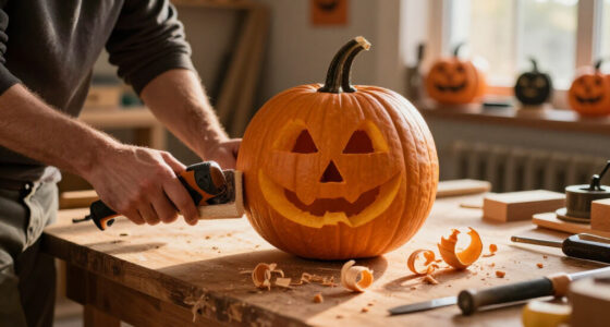 11 Best Halloween Woodworking Projects for Seasonal Making in 2027