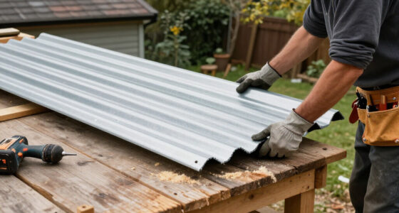 11 Best Metal Roofing Materials for DIY and Replacement Projects in 2027
