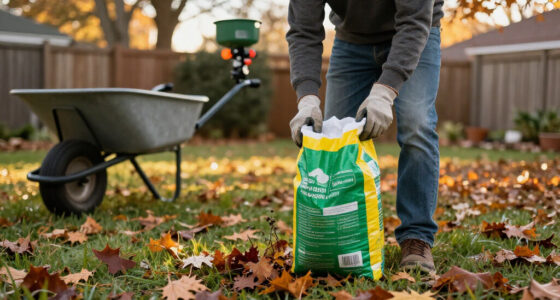 11 Best October Lawn Care Products for Fall Lawn Recovery in 2027