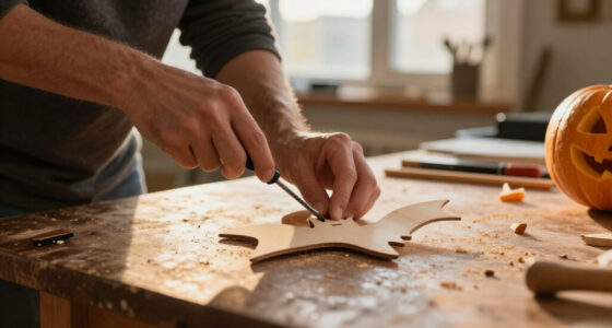 12 Best Halloween Woodworking Kits for Festive DIY Projects in 2027