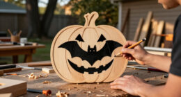 12 Best Halloween Woodworking Stencils for Spooky DIY Projects in 2027