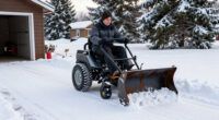 12 Best Snow Plow Attachments for Mowers in 2027
