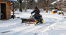 12 Best Snow Plow Attachments for Mowers in 2027