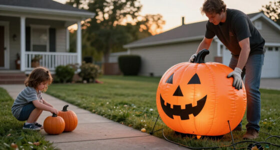 13 Best Halloween Yard Decoration Inflatables for Spooky Outdoor Displays in 2027