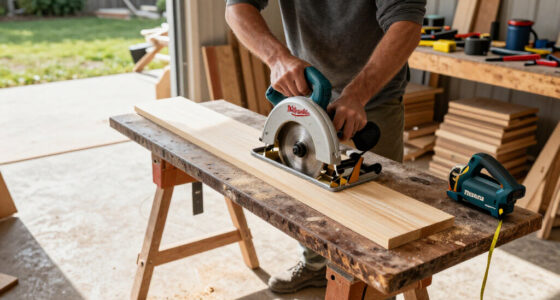 13 Best Milwaukee and Makita Circular Saws for Every Cutting Job in 2027