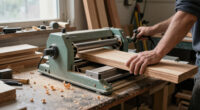 14 Best Benchtop Thickness Planers for Home Workshops in 2027