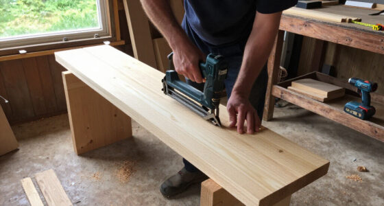 14 Best Cordless Nail Guns for Woodworking in 2027
