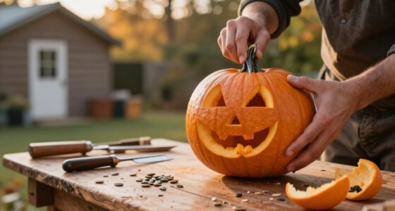 14 Best Pumpkin Carving Tools for Halloween in 2027