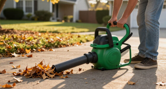 15 Best Affordable Leaf Blowers for Everyday Yard Cleanup in 2027