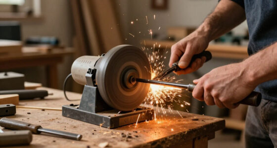 15 Best Bench Grinders for Workshop Sharpening and Repair in 2027