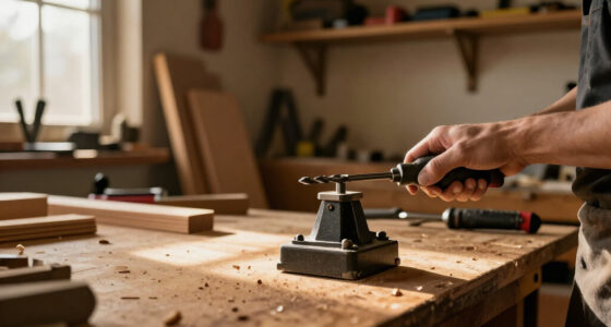 15 Best Drill Bit Sharpeners for Reliable Workshop Results in 2027