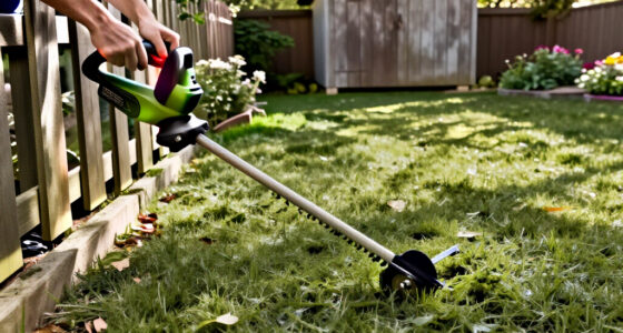 15 Best Electric Grass Trimmers for Precision Lawn Care in 2027