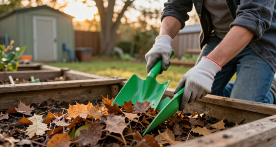 15 Best Leaf Scoops for Faster Yard Cleanup in 2027