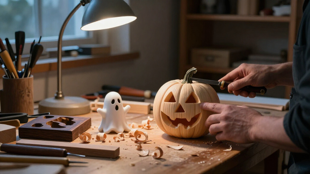 3 Best Spooky Wood Carving Kits in 2027