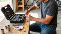 302-Pc Kobalt Metric & SAE Mechanics Tool Set W/ Hard Case $99 + Free S&H