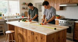 7 Things Designers Wish More People Knew Before Getting A Kitchen Island