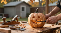 8 Best Halloween Woodworking Tools for Spooky DIY Projects in 2027