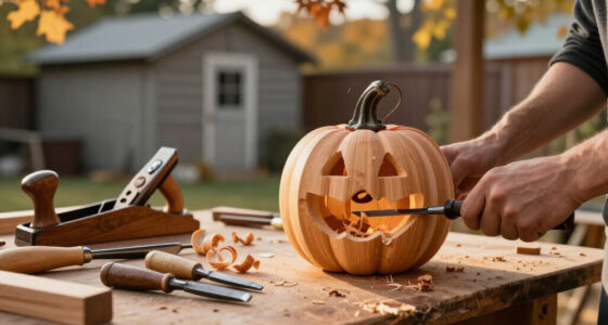 8 Best Halloween Woodworking Tools for Spooky DIY Projects in 2027