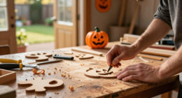 9 Best Halloween Woodworking Project Kits for Spooky DIY Fun in 2027