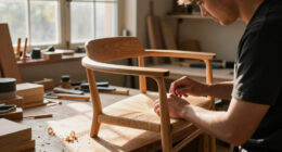 Craftsmanship, Iconic Furniture Design, And Carl Hansen & Søn — Everything I Learned On A Trip To The Brand's Factory In Denmark