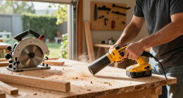DeWALT 20V MAX Cordless Compact 100 CFM Jobsite Blower (Tool Only) $99 + Free S&H