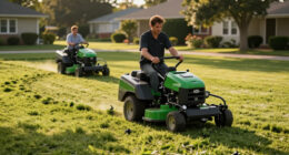 EGO Announced 8 New Zero-Turn Mowers At Equip Expo… And They’re For Pros!