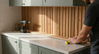 Forget Traditional Tile Backsplashes: You've Never Seen This Unique Alternative