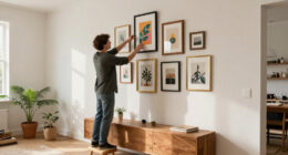 Gen Z Is Breaking This Old-School Gallery Wall Rule—and Designers Say It Works