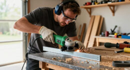 Greenworks 24V Pro 4 1/2-Inch Angle Grinder AG590: A Cut Above On A Budget