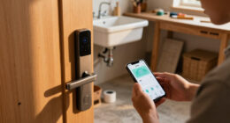 Home Assistant 2026.10 Unlocks New Matter Controls For Leak Sensors, Smart Locks And Power