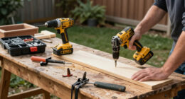How To Get The DEWALT 20V MAX Brushless Drill And Impact Driver Combo Kit For $169 With Free Shipping