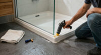 How To Make Your Shower Floor Sexy — The Guide To Ensuring Trays, Enclosures, And Drains Deliver A Design Moment
