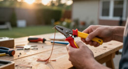 How To Use The Klein Tools Long Nose Multi-Purpose Wire Stripper For $17