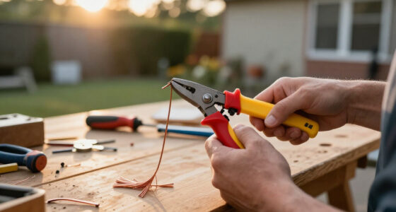 How To Use The Klein Tools Long Nose Multi-Purpose Wire Stripper For $17