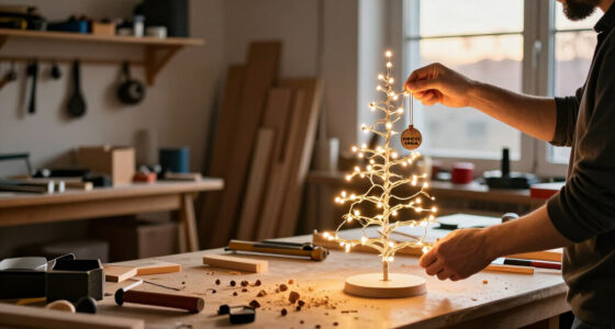 IKEA’s LED Christmas Tree Is Made Entirely Of Fairy Lights – And It’s Perfect For Small Spaces,