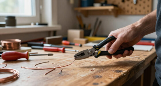 Klein Tools Blackout Wire Stripper/Cutter (10-18 AWG Solid Wire) $15 + Free S&H