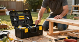Lowe’s Is Now Selling Dewalt ToughSystem Tool Boxes