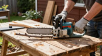 Product Safety Report: Y Kall Mini Electric Chainsaw (2607-0053)