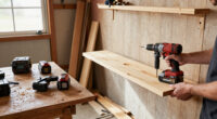 RIDGID 18V Combo Kit W/ Drill/Driver, Impact Driver, 2X 2Ah Batteries, & Charger $99 + Free S&H