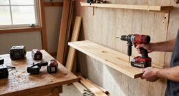 RIDGID 18V Combo Kit W/ Drill/Driver, Impact Driver, 2X 2Ah Batteries, & Charger $99 + Free S&H