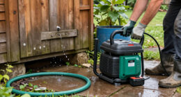 RYOBI ONE+ HP 18V 1/4 HP Cordless Transfer Pump W/ 2.0 Ah Battery $139 + Free S&H
