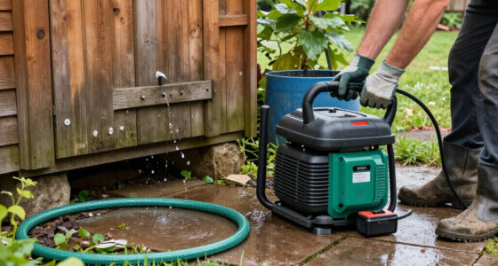 RYOBI ONE+ HP 18V 1/4 HP Cordless Transfer Pump W/ 2.0 Ah Battery $139 + Free S&H